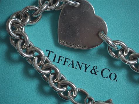 tiffany replica jewelry|authentic tiffany jewelry markings.